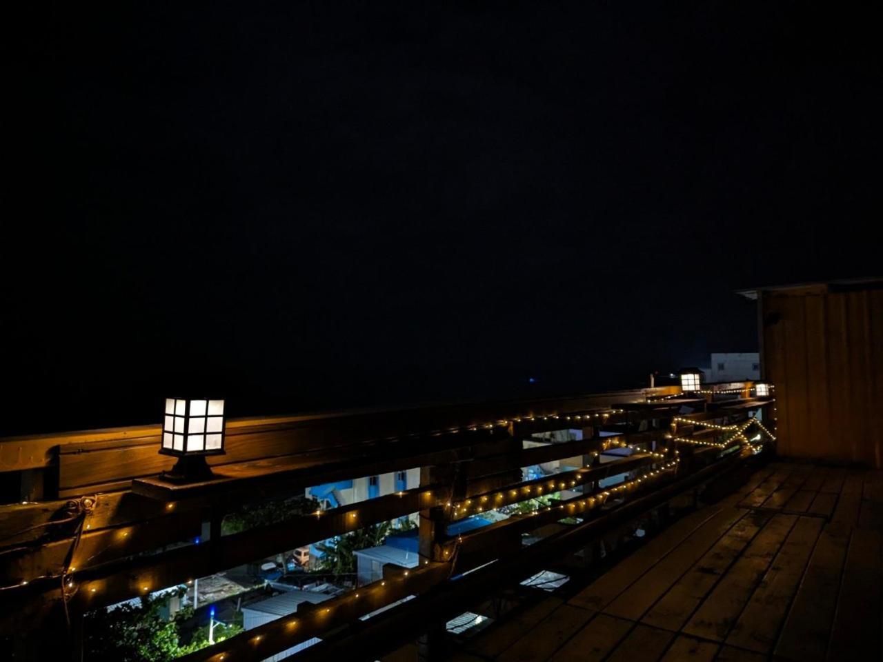 A-Lang Homestay Lanyu Exterior foto
