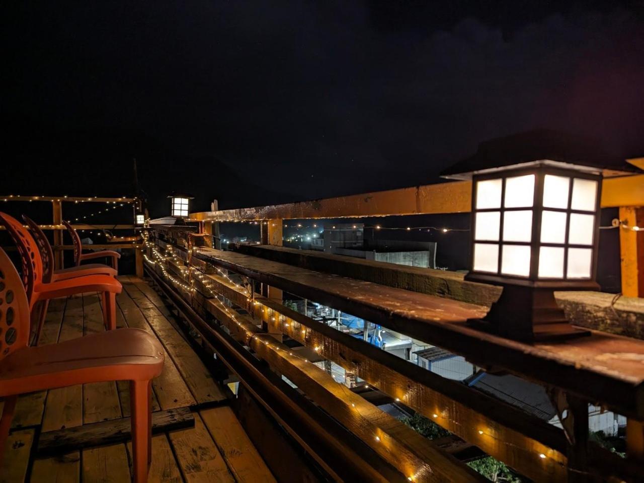 A-Lang Homestay Lanyu Exterior foto