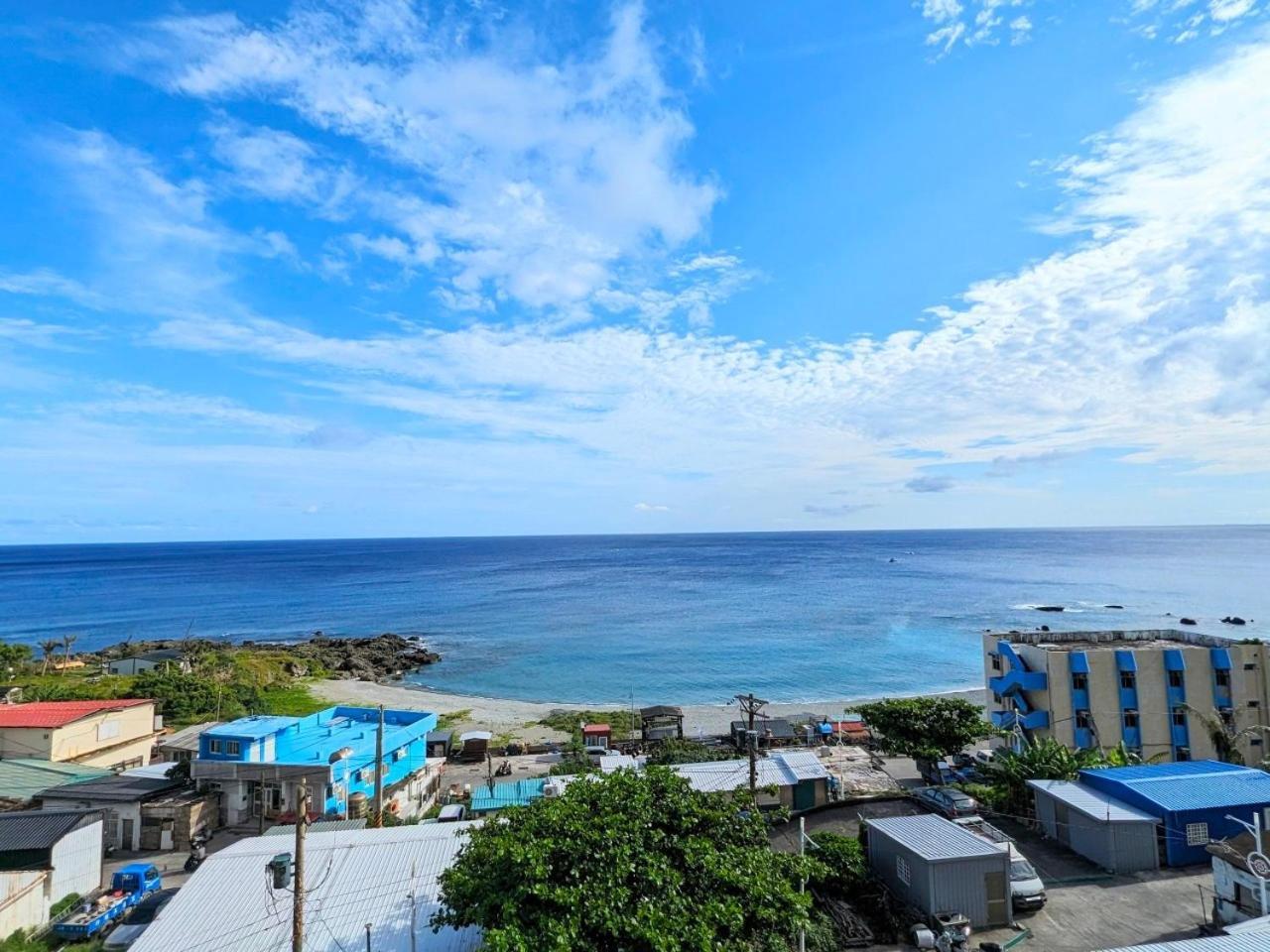 A-Lang Homestay Lanyu Exterior foto