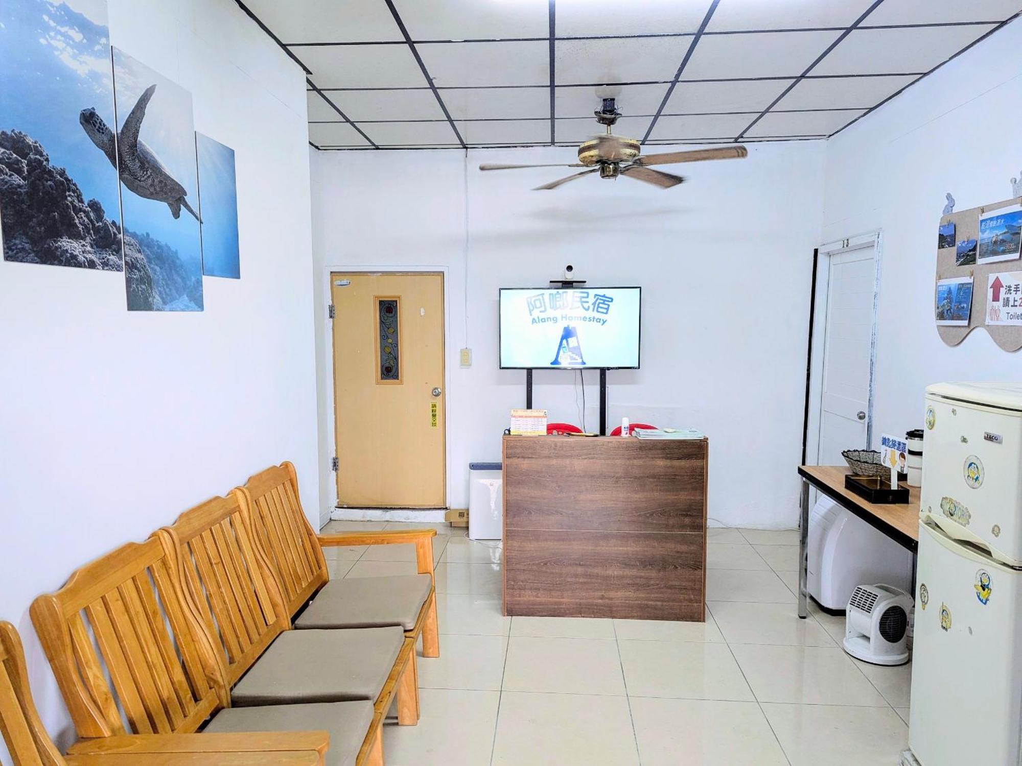 A-Lang Homestay Lanyu Exterior foto