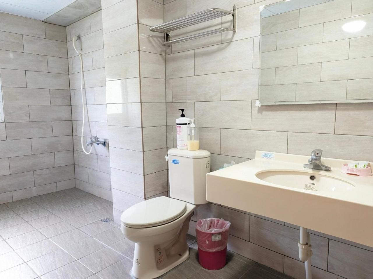 A-Lang Homestay Lanyu Exterior foto