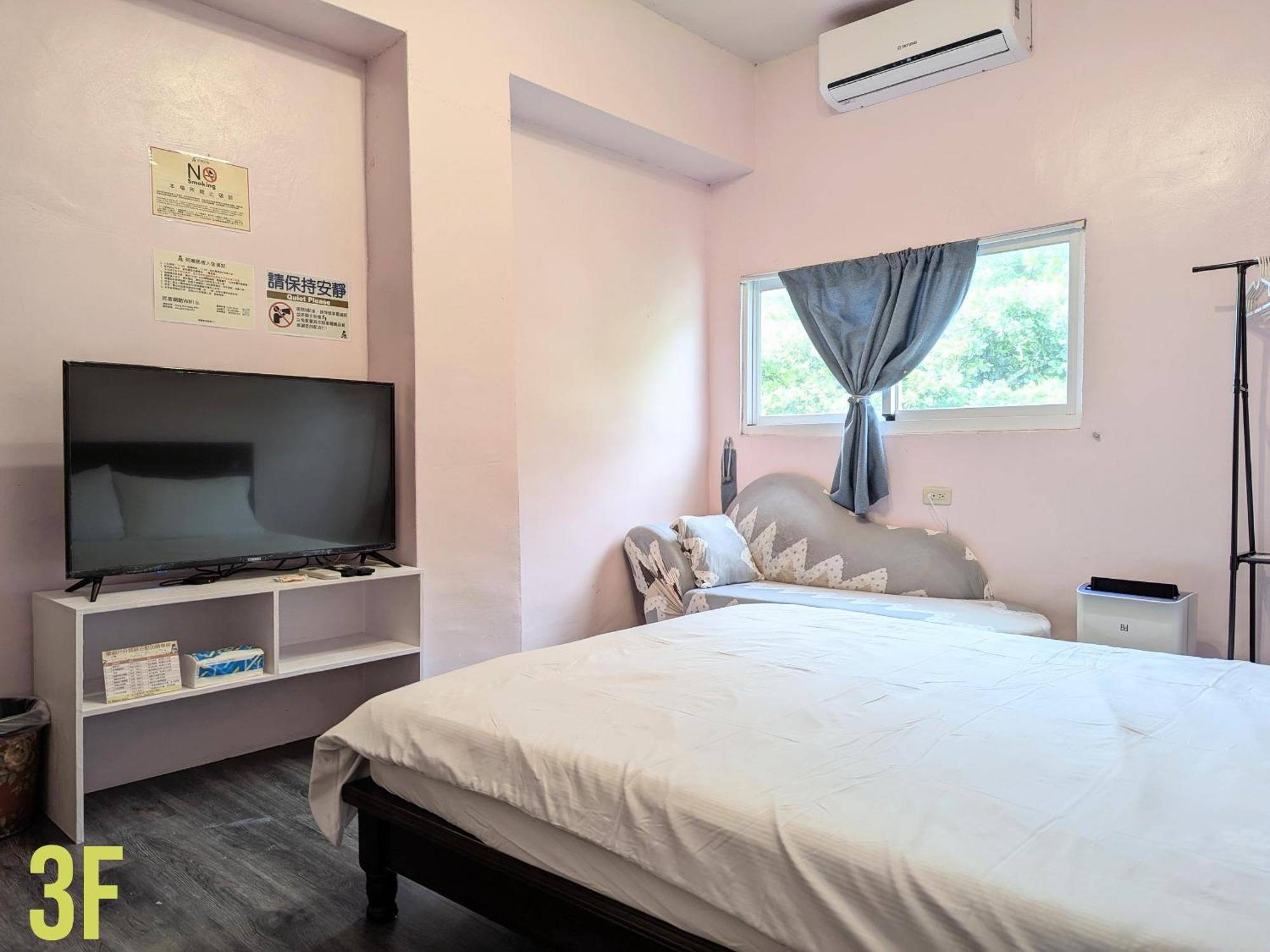 A-Lang Homestay Lanyu Exterior foto