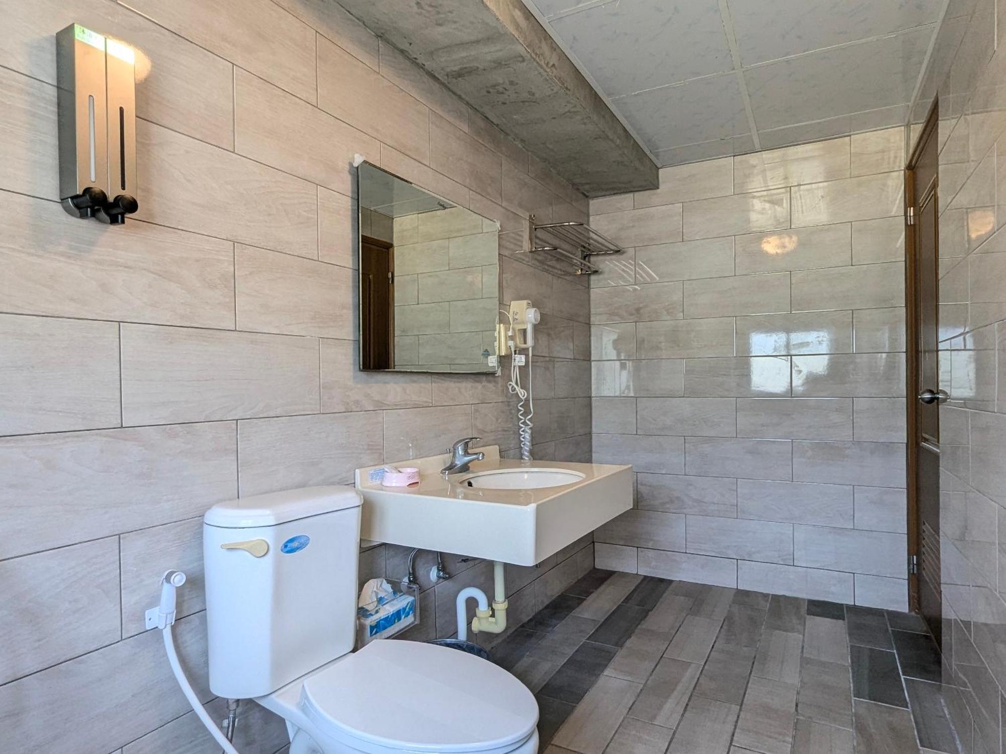 A-Lang Homestay Lanyu Exterior foto