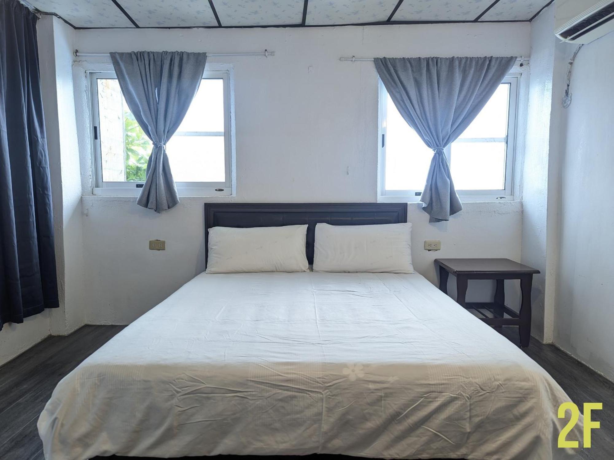 A-Lang Homestay Lanyu Exterior foto