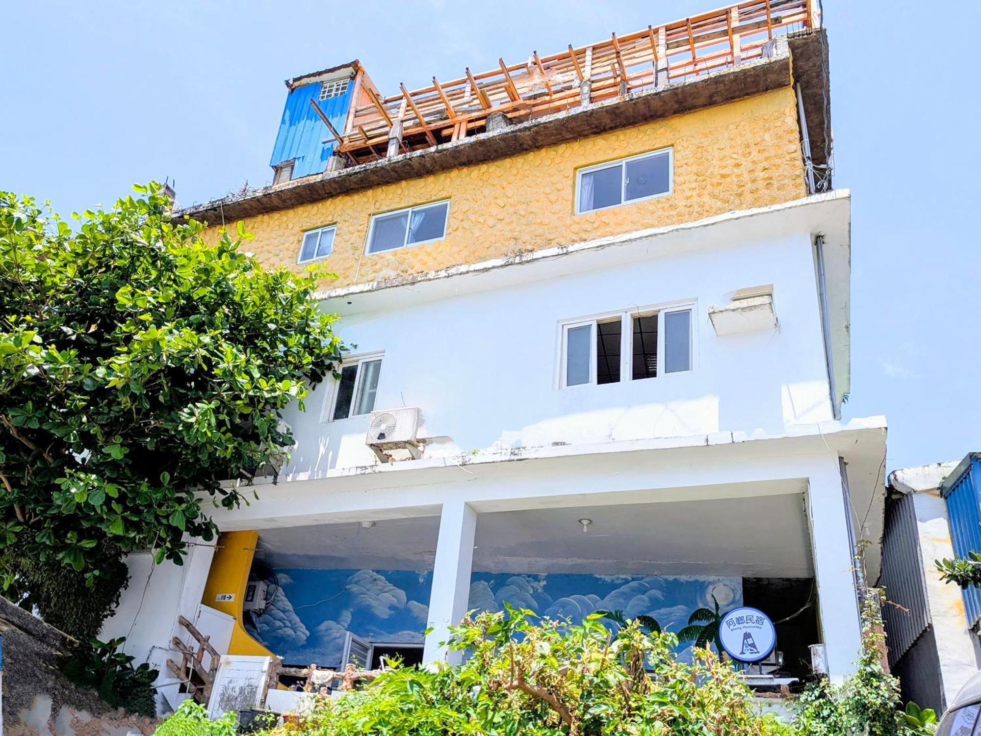 A-Lang Homestay Lanyu Exterior foto