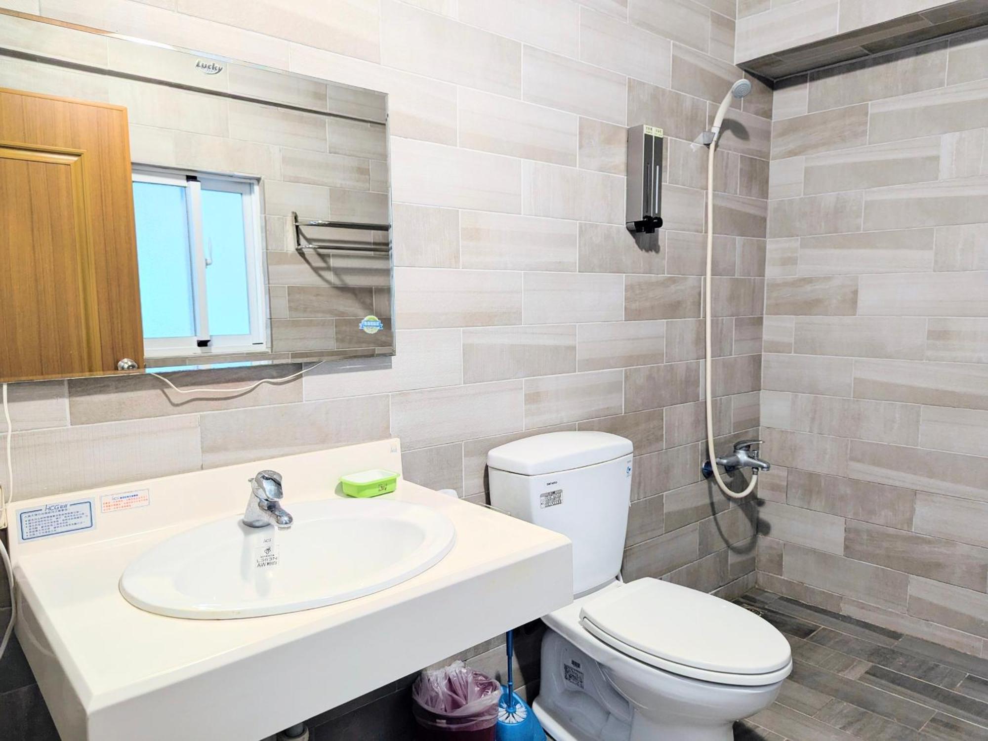 A-Lang Homestay Lanyu Exterior foto