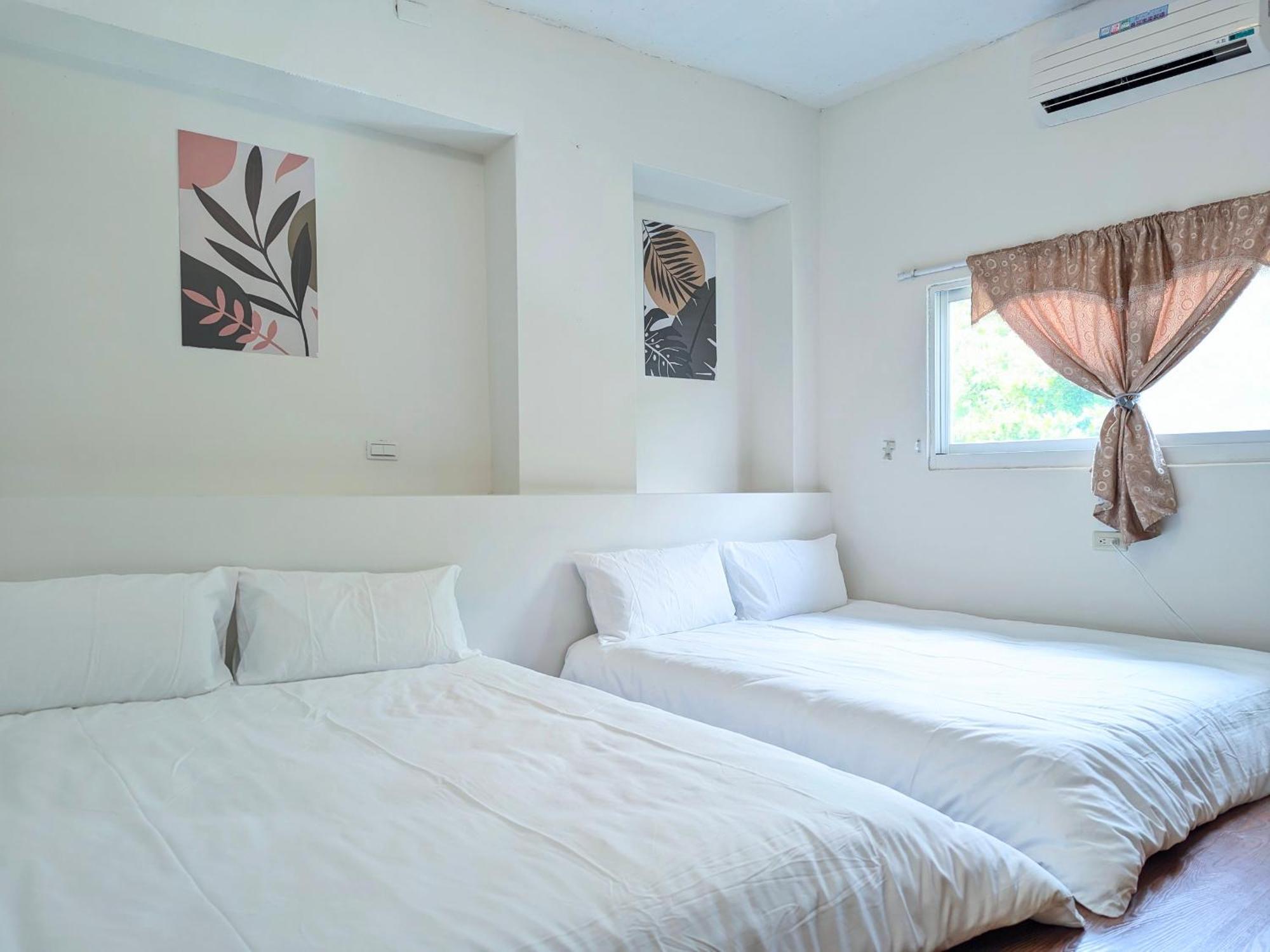 A-Lang Homestay Lanyu Exterior foto