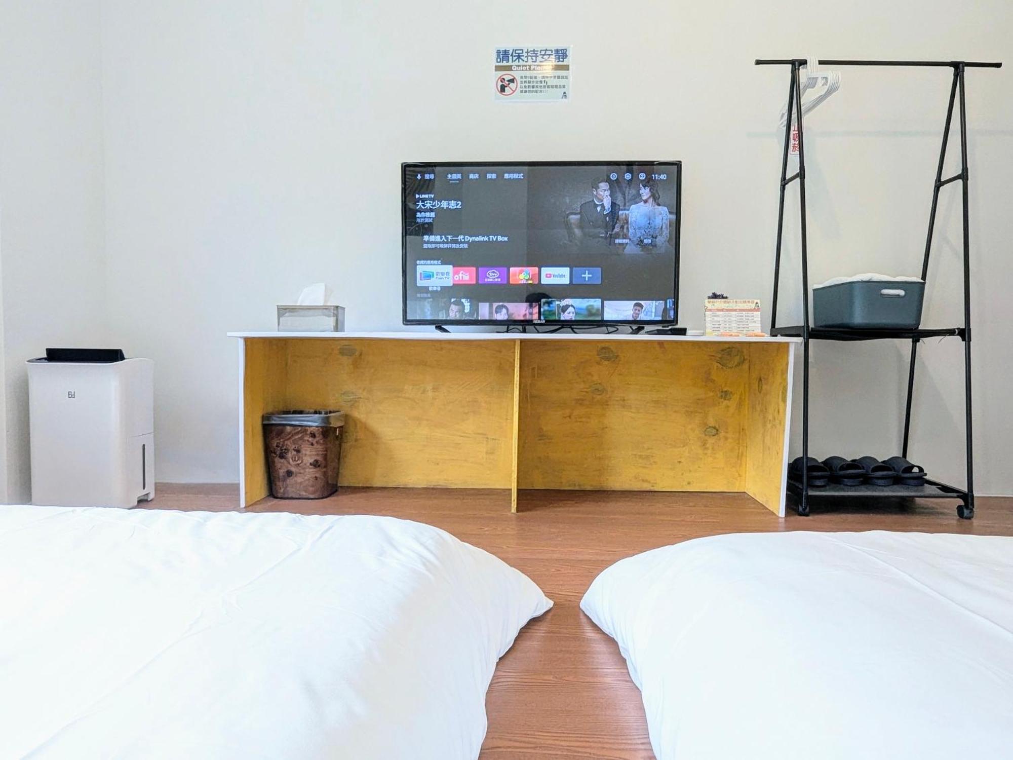 A-Lang Homestay Lanyu Exterior foto